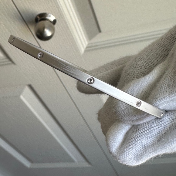 Swarovski Set of 3 Bangles Bracelets - Picture 7 of 8